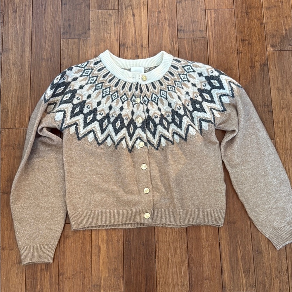 H&M Cardigan Sweater